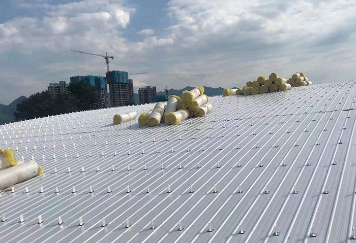 泊头 网架施工
